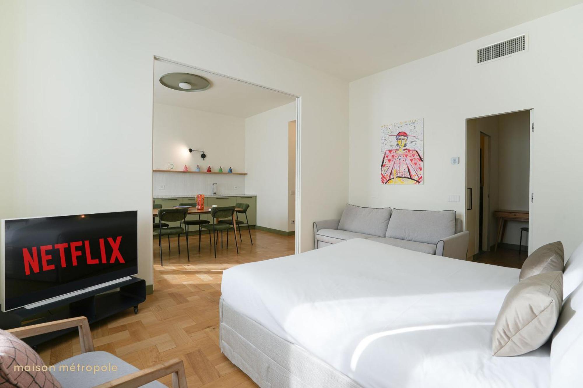 Navigli House, Trilocale Con Vista Fiume Appartamento